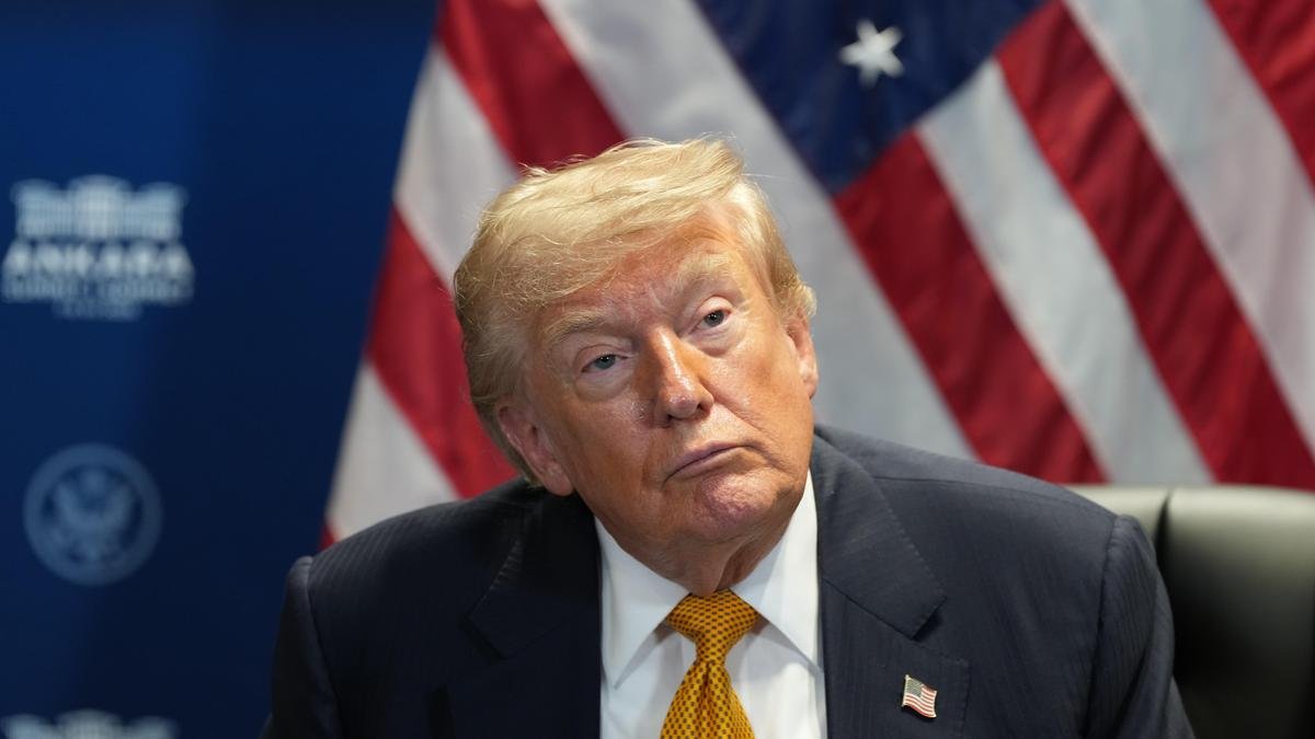 West Asia War LIVE: Trump says fresh strikes on Iran retribution for attacks on ships