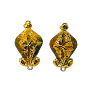 Diamond Aura Gold Tops