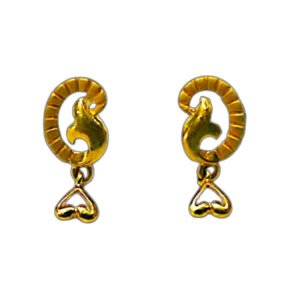Mystic Bloom Gold Tops