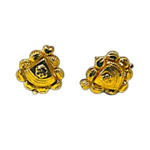 Eternal Glow Gold Tops
