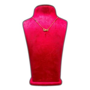 Eternal Grace Gold Mangalsutra 22KT