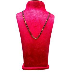 Radiant Bond Gold Mangalsutra 22KT