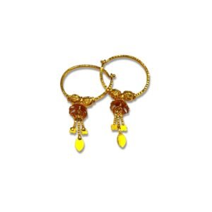 Golden Pearl Aura Bali 22KT