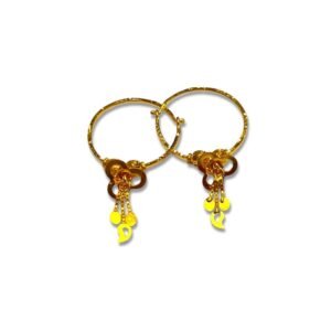 Velvet Bloom Bali 22KT
