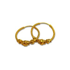 Celestial Bloom Bali 22KT