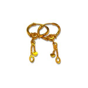 Golden Petal Grace Bali 22KT