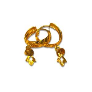Antique Charm Bali 22KT
