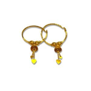 Royal Peacock Bali 22KT