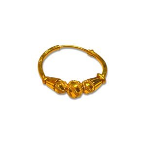 Golden Blossom Bali 22KT