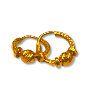Golden Heritage Loop Bali 22KT