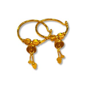 Maharani Bloom Bali 22KT