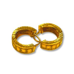 Golden Velvet Aura Bali 22KT