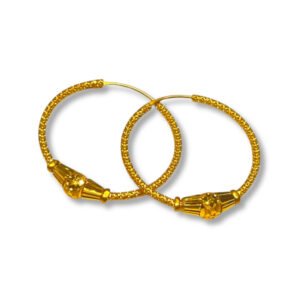 Royal Rose Petal Bali 22KT