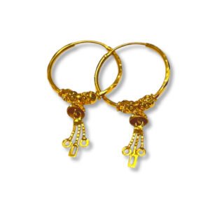 Royal Sapphire Aura Bali 22KT