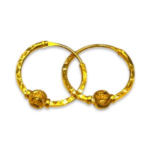 Royal Kesar Bali 22KT