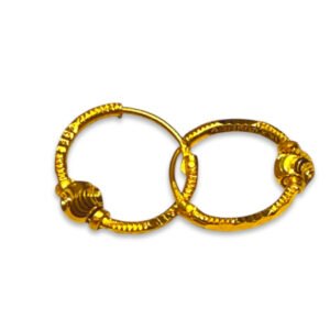 Royal Gulmohar Bali 22KT