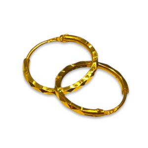 Golden Aradhya Bali 22KT