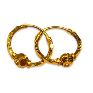 Royal Mandala Bali 22KT