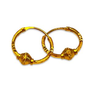 Golden Veda Crown Bali 22KT