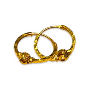 Golden Heritage Bloom Bali 22KT