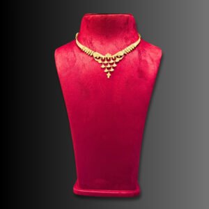 Sultan Grace Turkish Necklace 22K