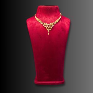 Anatolian Charm Necklace 22K
