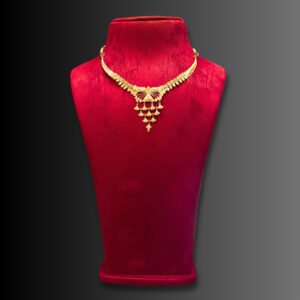 Turkish Palace Necklace 22K