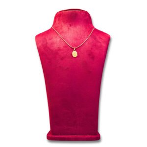Sunbeam Charm Pendant