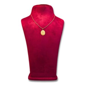 Aurora Gold Pendant