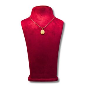 Sparkling Aura Pendant