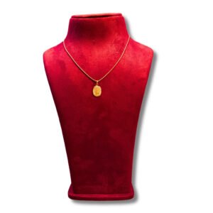 Vintage Grace Pendant