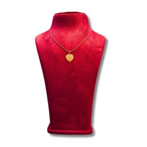 Divine Circle Pendant