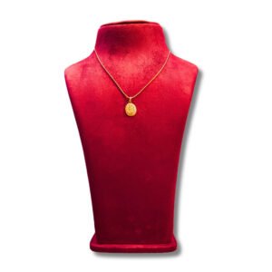 Golden Melody Pendant