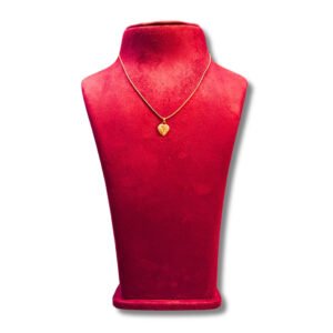 Crystal Bloom Pendant