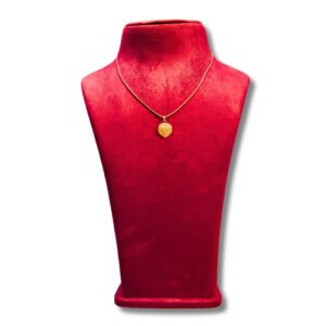 Blossom Charm Pendant