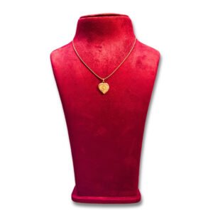 Harmony Circle Pendant