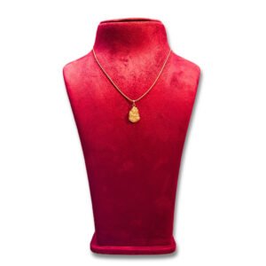 Royal Blossom Charm Pendant