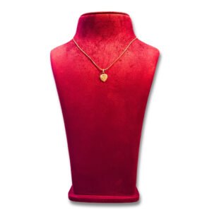 Royal Lotus Grace Pendant