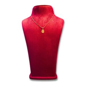 Royal Infinity Charm Pendant