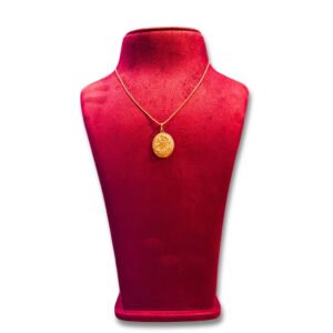 Royal Sparkle Charm Pendant