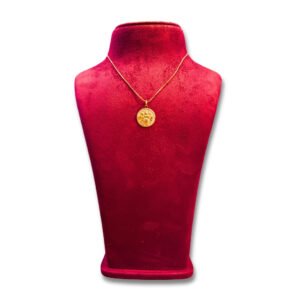 Royal Bloom Jewel Pendant
