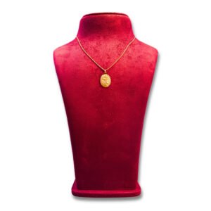 Eternal Butterfly Jewel Pendant