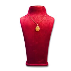 Royal Blossom Jewel Pendant
