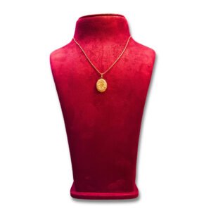 Eternal Clover Jewel Pendant