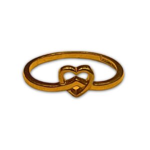 Bridal 22kt Gold Ring