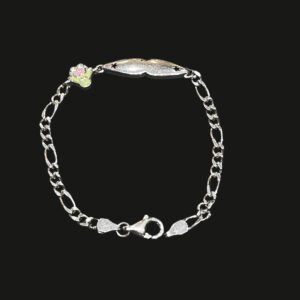 Premium 925 Sterling Silver Ladies Bracelet Collection Style