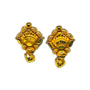 Elite Bloom Gold Tops