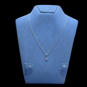 Designer 925 Silver Ladies Set Necklace Collection