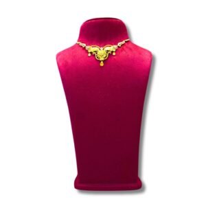 Royal Grace Gold 22Kt Necklace