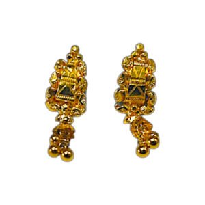 Moonlight Charm Gold Tops